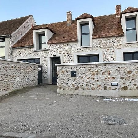 Villa Les Logis Du Parc Bullion Esterno foto